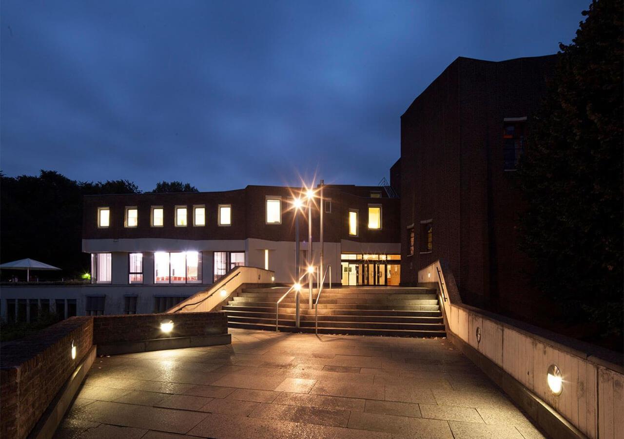 Katholische Akademie Schwerte 호텔 외부 사진